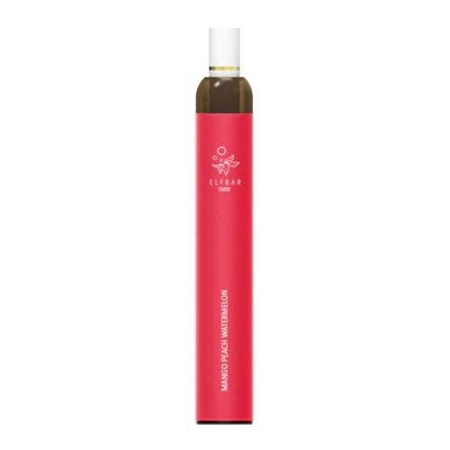 Mango Peach Watermelon Elf Bar T600 Disposable E-Zigarette