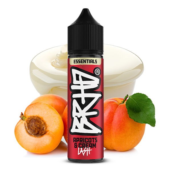 Barehead Essentials Longfill Aroma Apricots Cream Geschmack