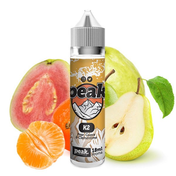 Peak K2 Aroma