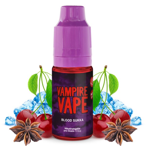 Vampire Vape Blood Sukka Liquid