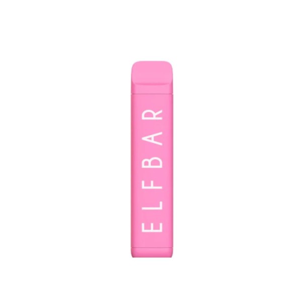 Elf Bar NC600 Disposable E-Zigarette Strawberry Energy