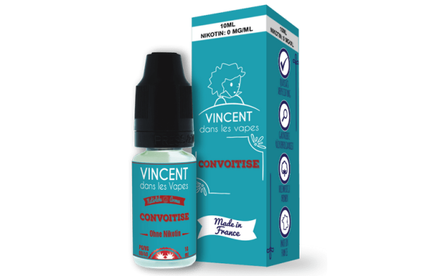 Convoitise Liquid Vincent