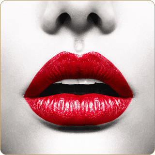 Red Kiss Aroma Dark Burner