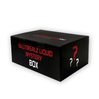 Mystery Box - 10 ml Nikotinsalz Liquids Mystery Box - 10 ml Nikotinsalz Liquids
