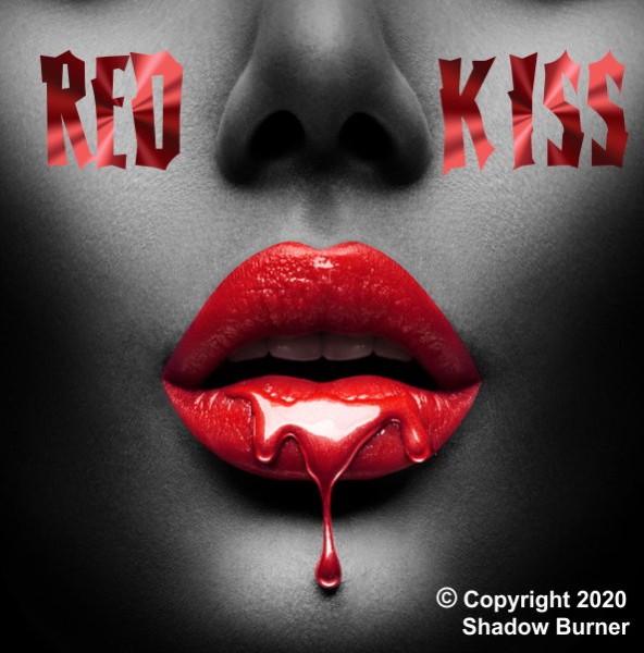Red Kiss Aroma Shadow Burner