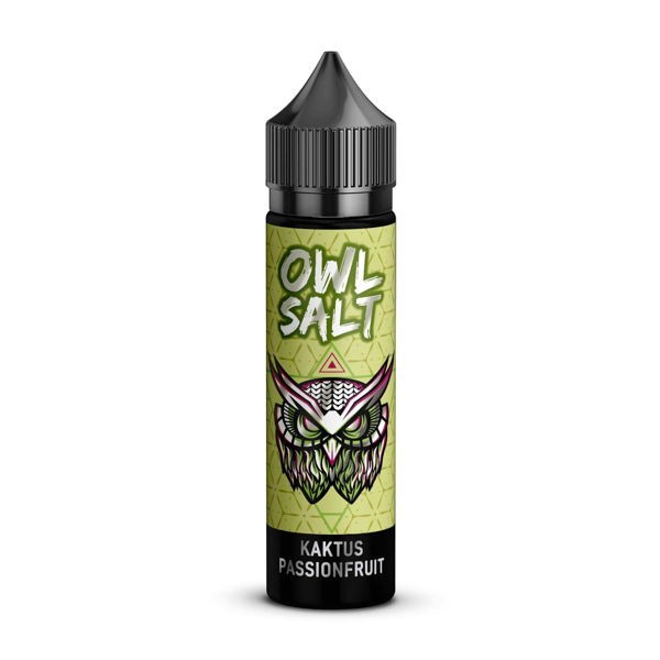 Kaktus Passionfruit Longfill Aroma OWL Salt