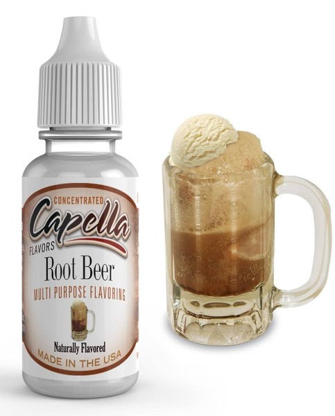 Root Beer Aroma Capella