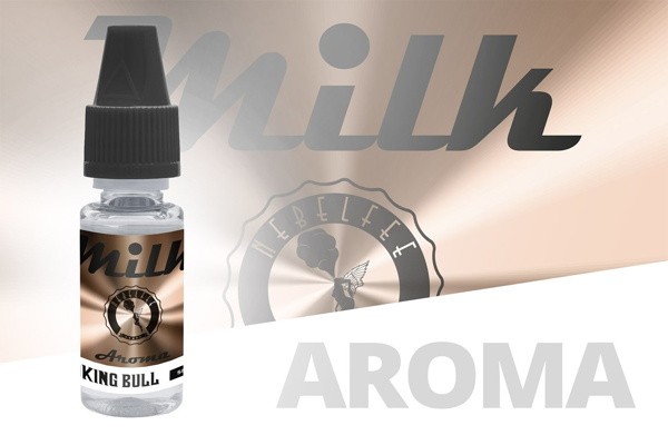 Nebelfee's Milk Aroma Smoking Bull