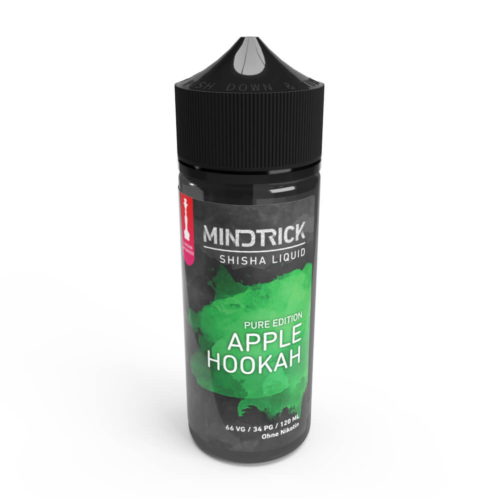 Apple Hookah Shisha Liquid Mindtrick