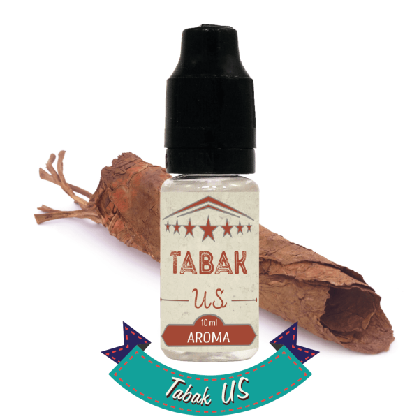 US Tabak Aroma Cirkus Authentic