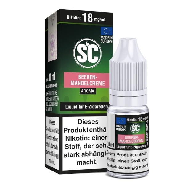 Beeren Mandelcreme SC Liquid