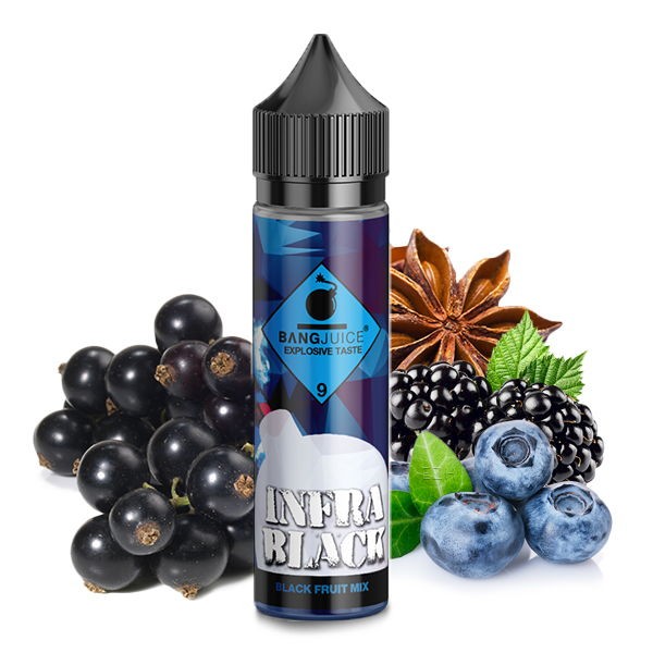 Infrablack Aroma Bang Juice