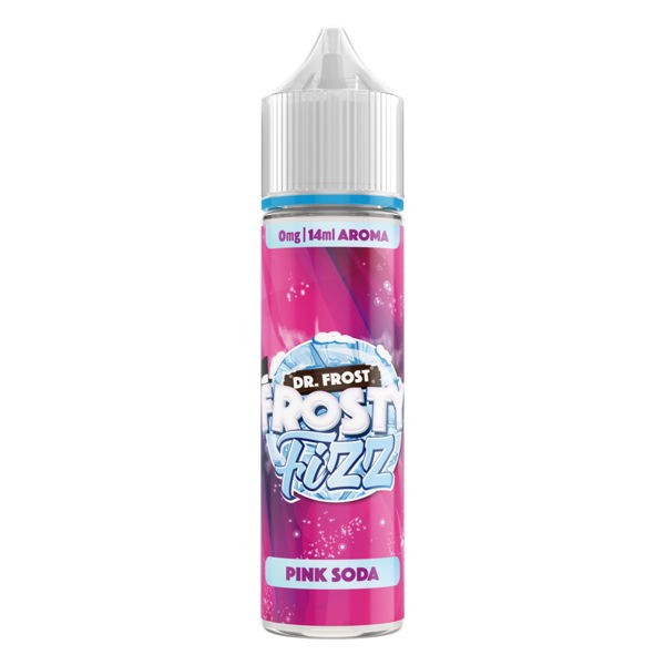 Dr Frost Longfill Aroma Pink Soda