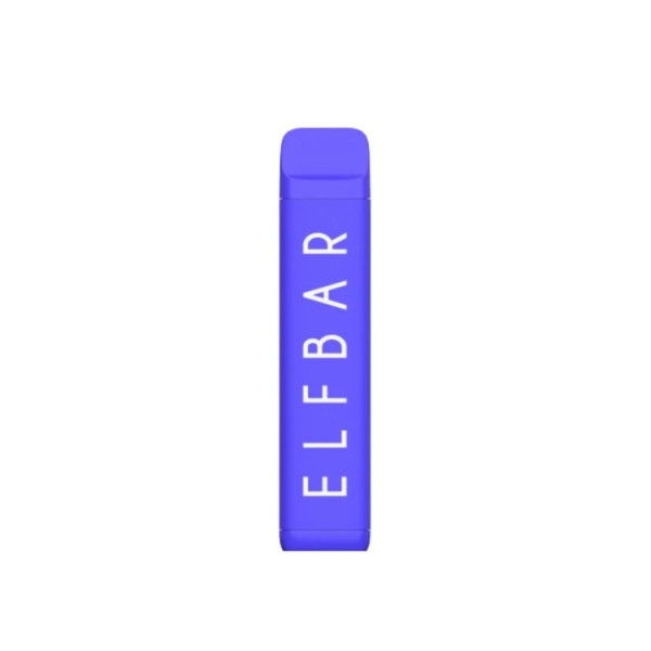 Elf Bar NC600 Disposable Einweg E-Zigarette Blackcurrant