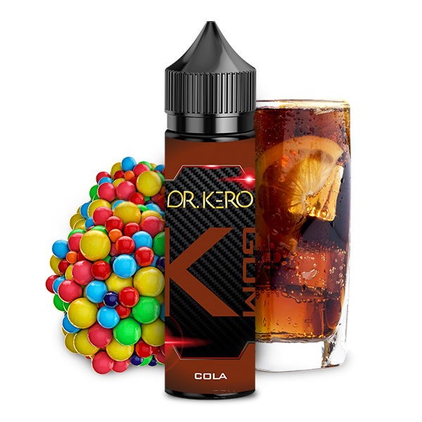 Cola Longfill Aroma Dr. Kero K-Gum