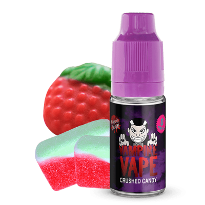 Crushed Candy Liquid Vampire Vape
