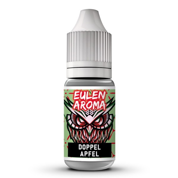 Eulen Aroma 10 ml Doppelapfel Anis