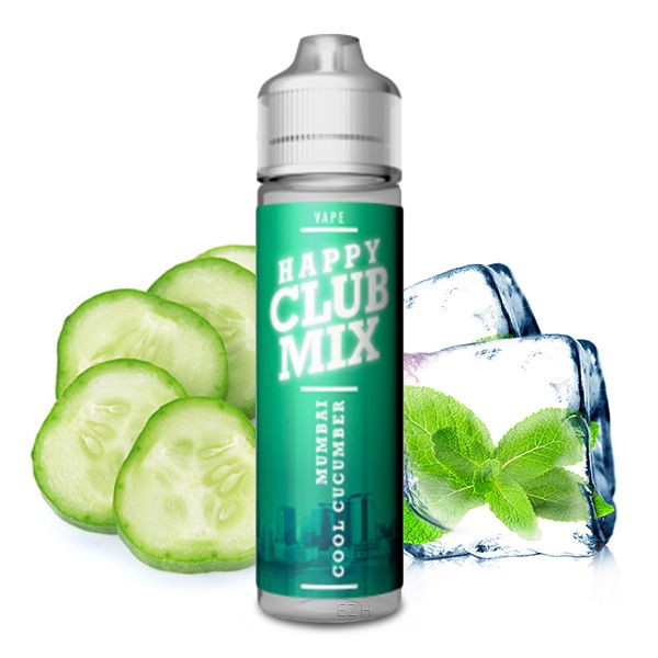 Mumbai Cool Cocumber Aroma Happy Club Mix