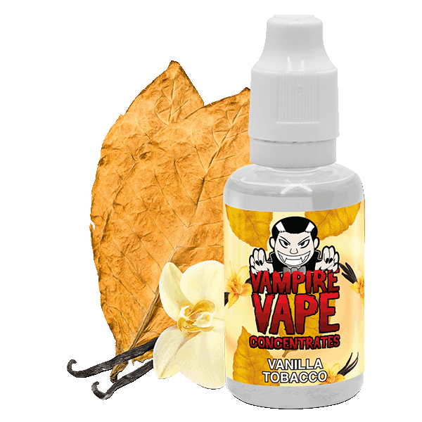Vanilla Tobacco Aroma Vampire Vape