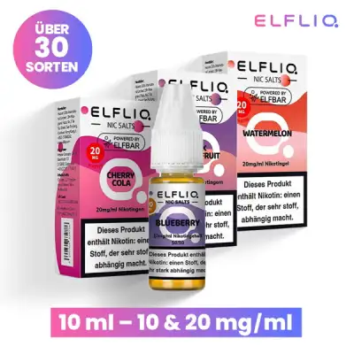 Nikotinsalz Liquid günstig Online kaufen