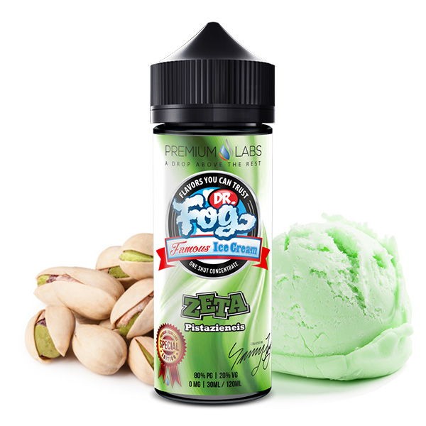 Dr. Fog Ice Cream Zeta Aroma 