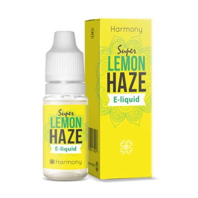 Super Lemon Haze CBD Liquid Harmony