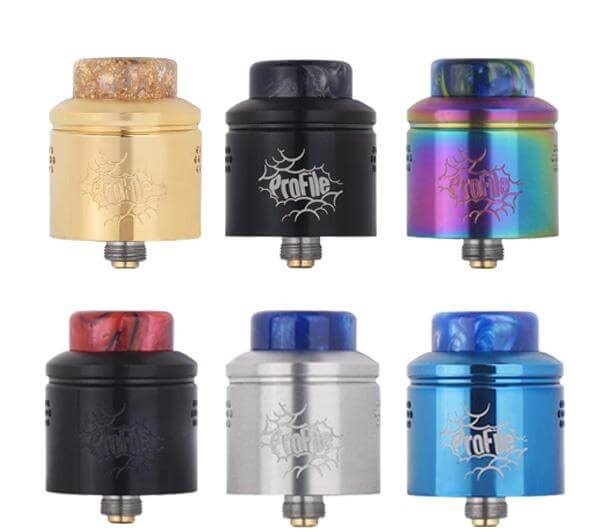 Wotofo Profile RDA