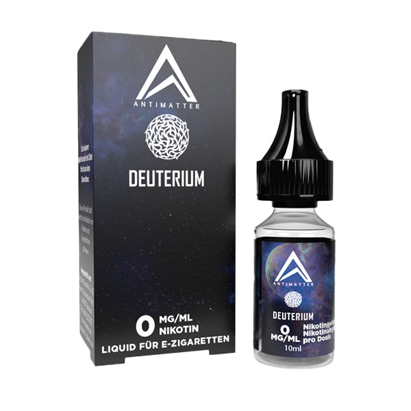 Deuterium Liquid Antimatter 0 mg/ml