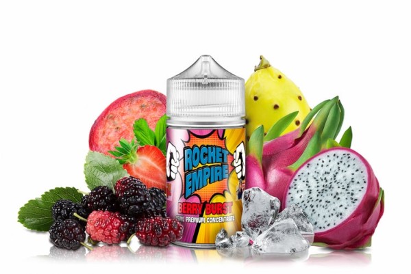 Berry Burst Aroma Rocket Empire