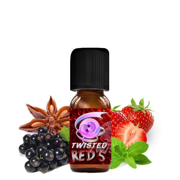 Red 5 Twisted Aroma 