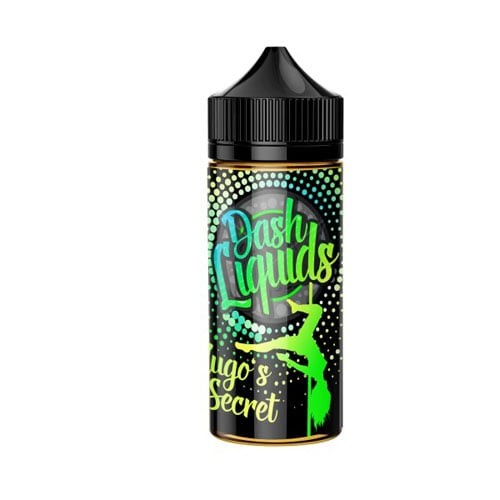 Hugo's Secret Aroma Dash Liquids