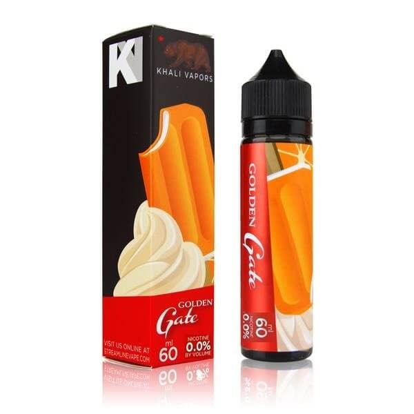 Golden Gate Liquid Khali Vapors