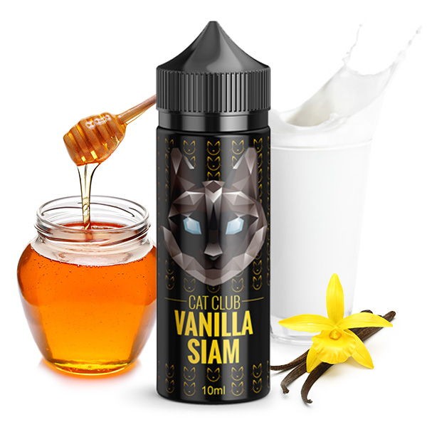 Vanilla Siam Aroma Cat Club
