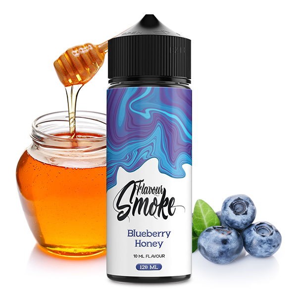 Blueberry Honey Aroma Flavour Smoke
