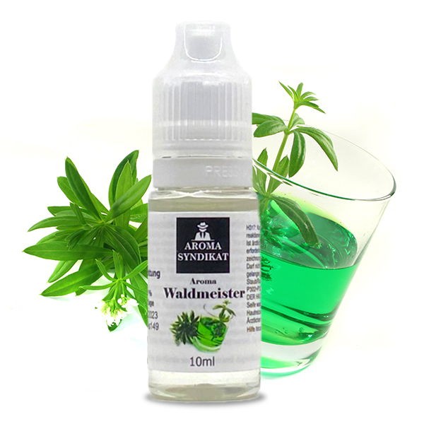 Waldmeister Aroma Syndikat