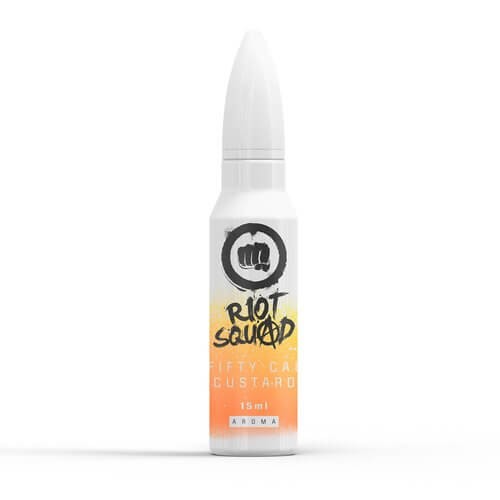 Fifty Cal Custard Aroma Riot Squad
