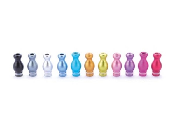 Gourd Aluminium Drip Tip