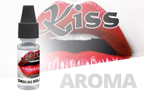Kiss Aroma Smoking Bull