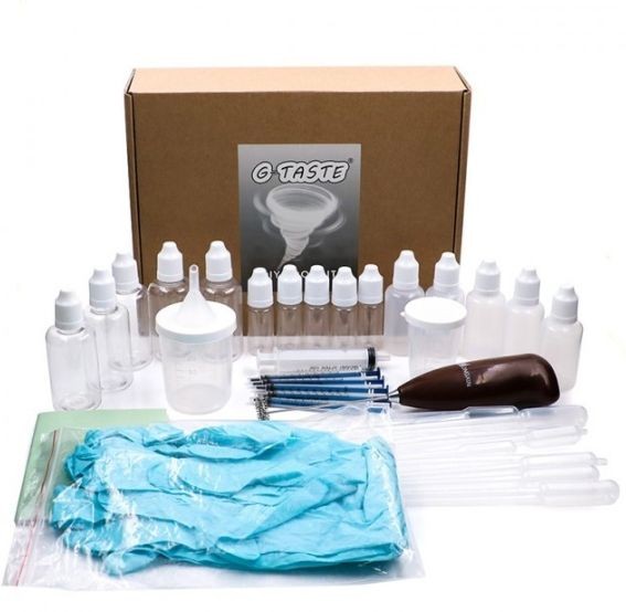 Liquid DIY Starterbox