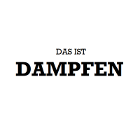 Das ist Dampfen Nikotinsalz