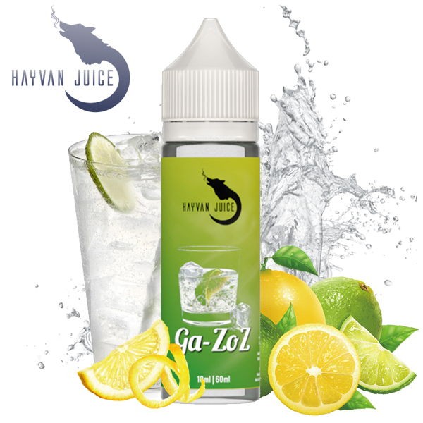 Ga-Zoz Aroma Hayvan Juice