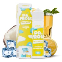 Coconut Lemonade Ice Longfill Aroma Dr. Frost Arctic Edition Geschmack Coconut Lemonade Ice Longfill Aroma Dr. Frost Arctic Edition Geschmack