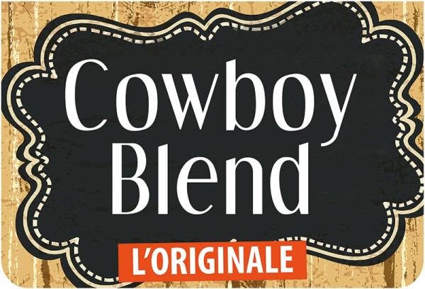 Cowboy Blend Aroma FlavourArt