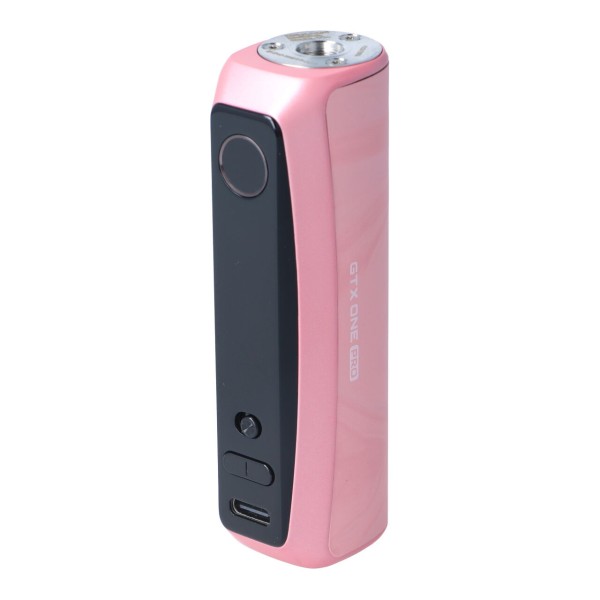 Vaporesso GTX ONE Pro Mod Akkuträger Pink Design