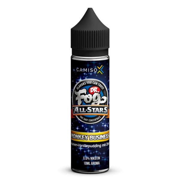 Dr. Fog All-Stars Monkey Business Aroma