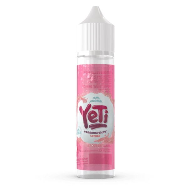 YETI Aroma Passionsfruit Lychee