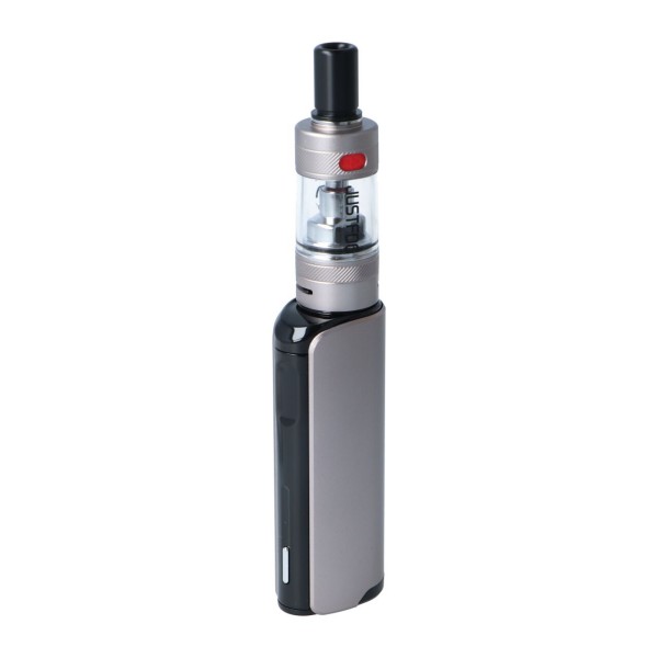 Justfog Q16 Pro Plus E-Zigarette Silver Silber Einsteiger Kit
