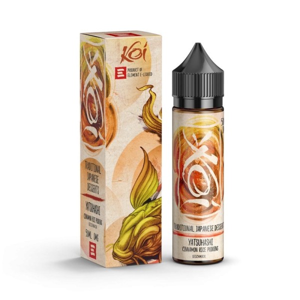 Yatsuhashi Liquid KOI by Element