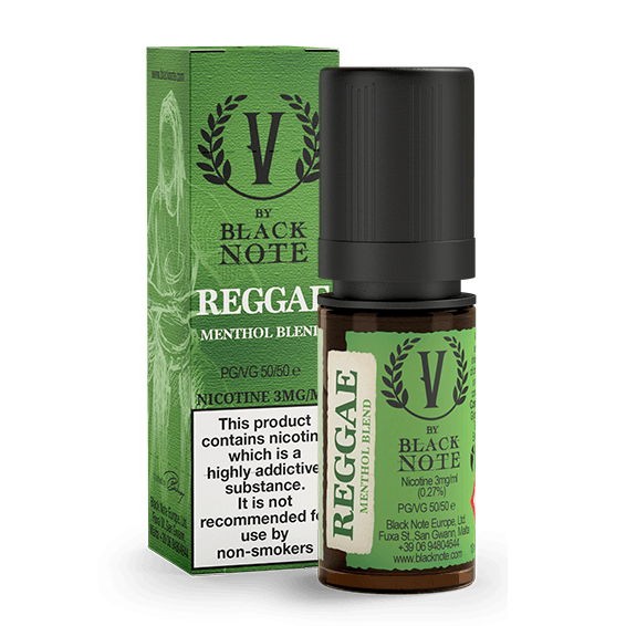 Reggae Liquid V-Line by Black Note
