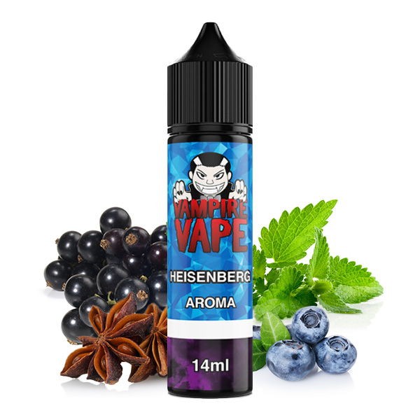 Heisenberg Longfill Vampire Vape Aroma